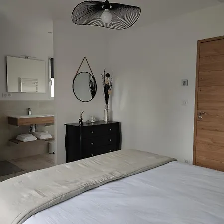 La Parenthese Cormillonne Panzió Corme-Ecluse