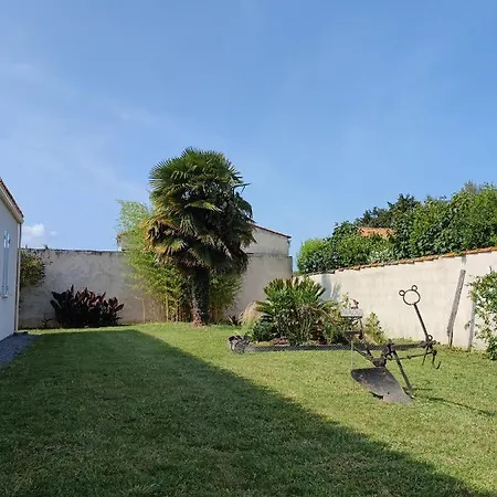 La Parenthese Cormillonne 3* Corme-Ecluse